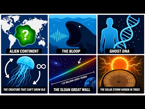 Scientific Anomalies That Shouldn't Exist