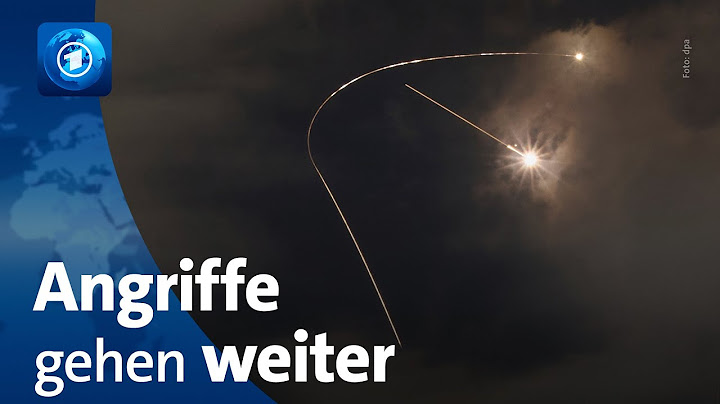 Krieg Israel-Iran: Gegenseitige Angriffe gehen unvermindert weiter