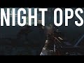 Battlefield 4 on the RAREST Map... Night Ops.