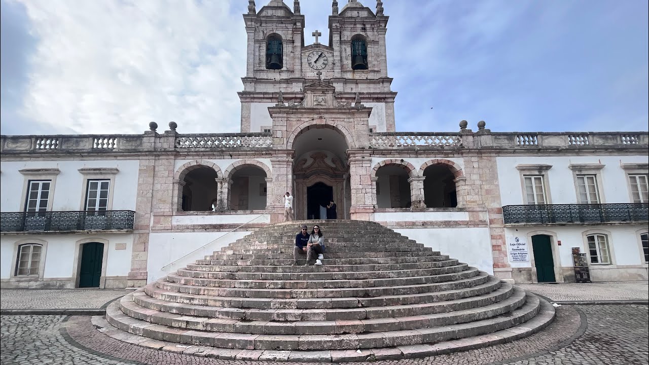 Nazare, Fátima y Grutas Mira de Aire. Portugal 2. 