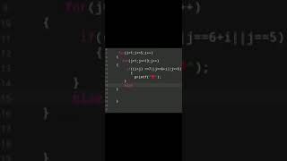 #57 |basic C language Tutorial Video | C Language | Programming Exercise58  #shorts