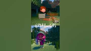 OK Go! Part 3 (A Minecraft Movie Meme Animation)