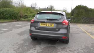 Ford FOCUS 1.5 EcoBoost Titanium 5dr U74071