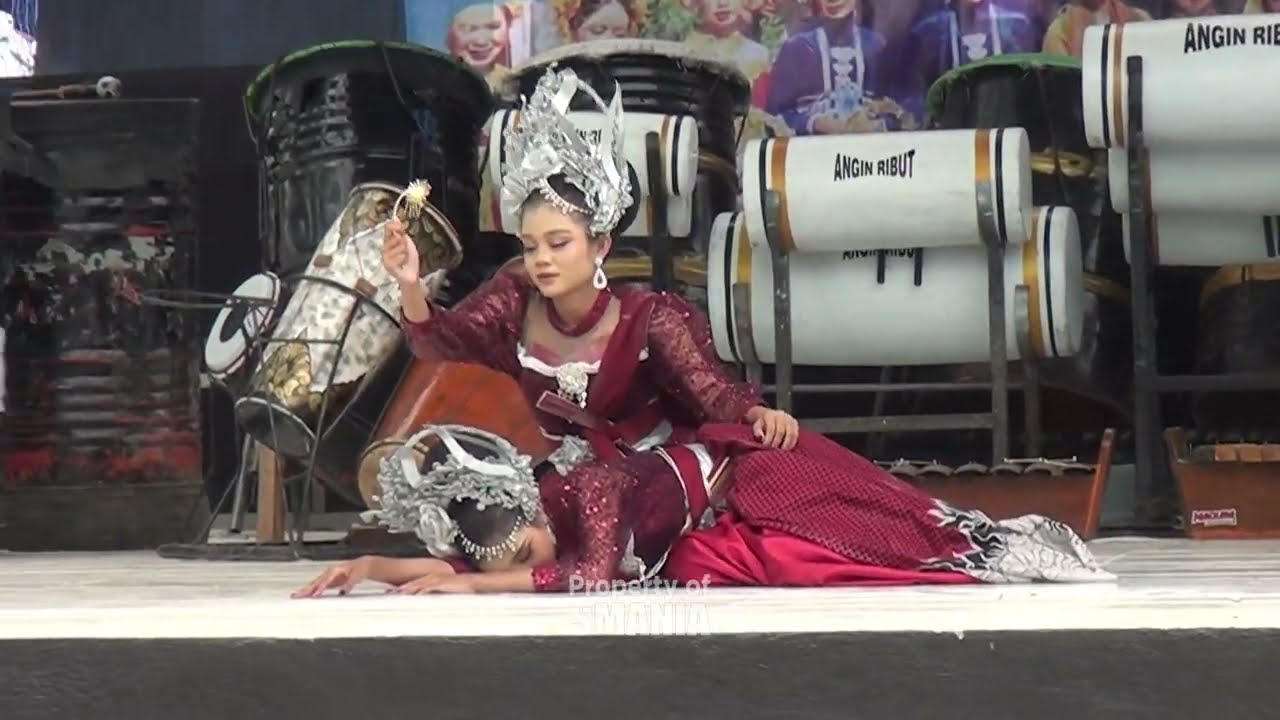 Tari Asmara Putri Kirana