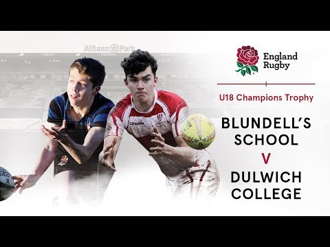 LIVE: Blundell's School v Dulwich College