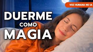 No Podrás Evitar DORMIRTE en MINUTOS con esta Sabiduría de 5000 Años (Que nadie te enseña)