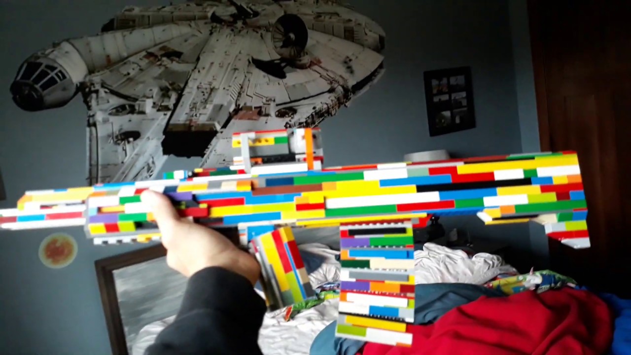 Lego OTs-03 [Rainbow Six Siege] - YouTube