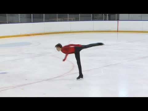 Free skate — Octoberfest