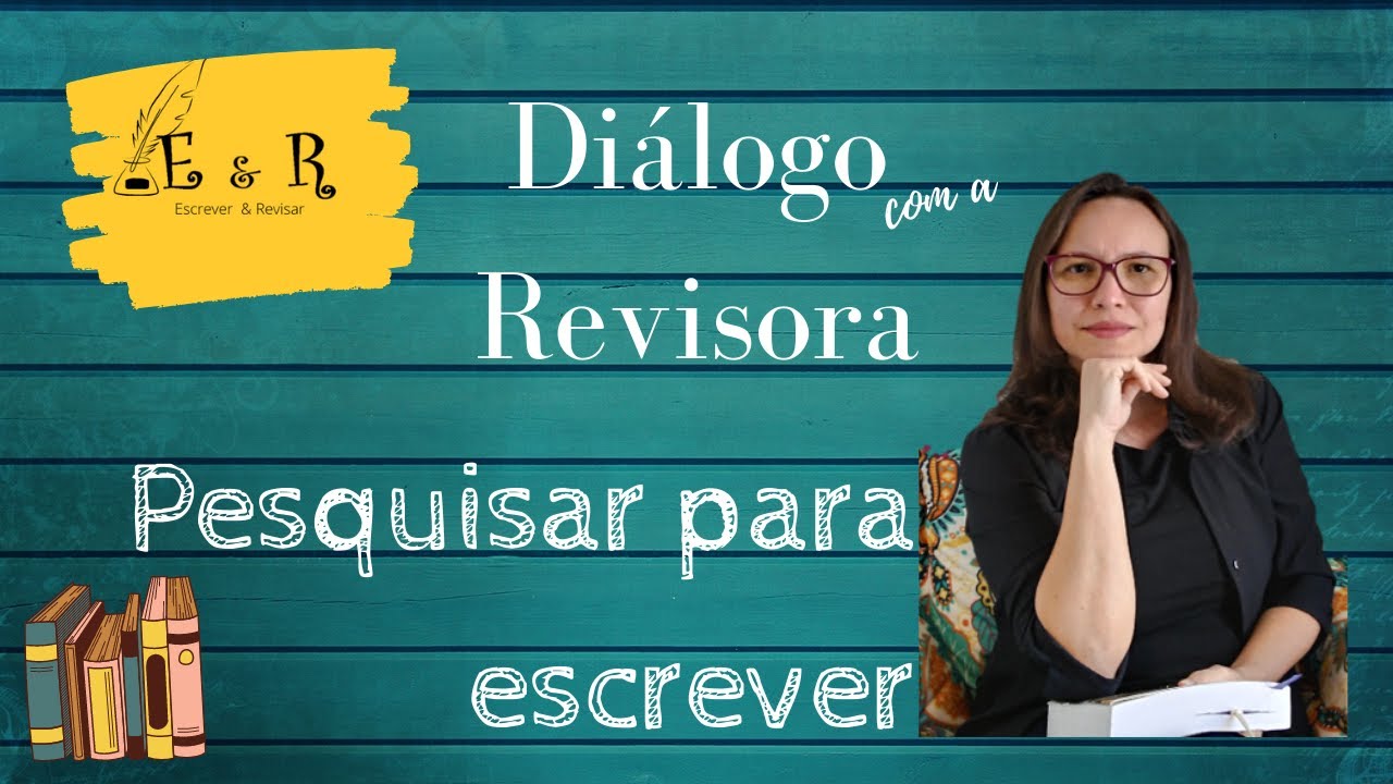 Pesquisar para escrever - YouTube