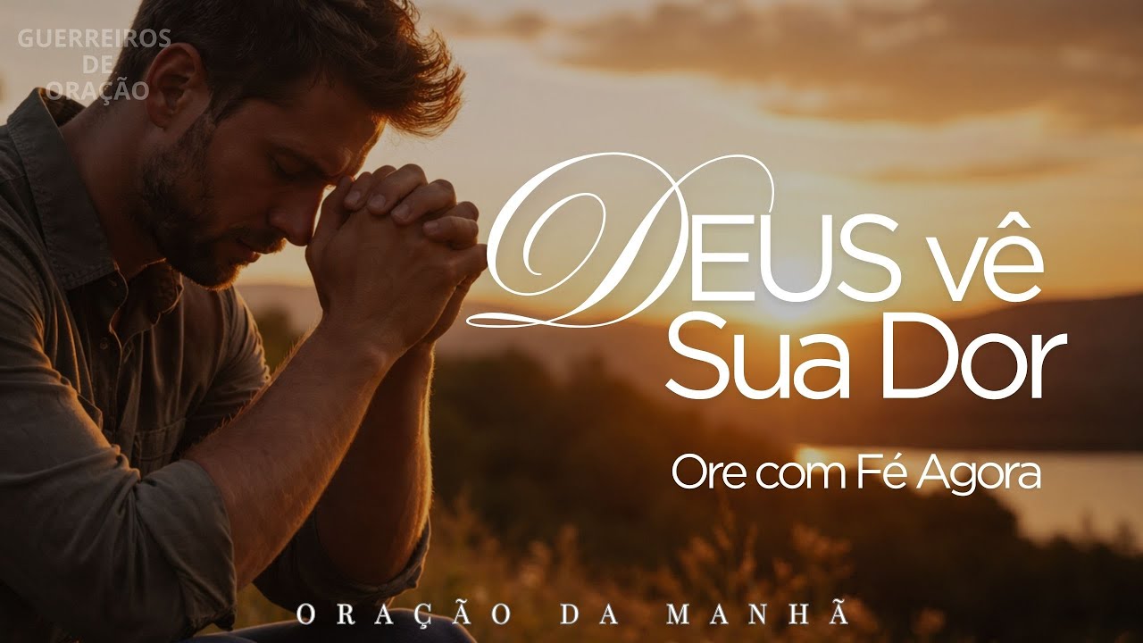 Oração de Cura e Restauração - Liberte-se do Peso que Você Carrega