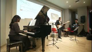 Falisha Naeema Putri   Band (Paige's Summer 2021 - Attic Performance)