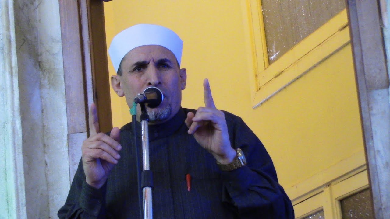 مســالك الذاكــرين | خطبة للشيخ عماد أبو سمره بمسجد فاطمة الزهراء بقرية أبو رجوان البدرشين بالجيزه