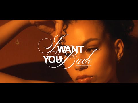 Chase Shakur - i want u back (Visualizer)