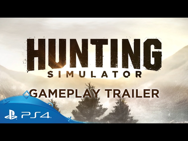  Hunting Simulator - PlayStation 4 : Maximum Games LLC