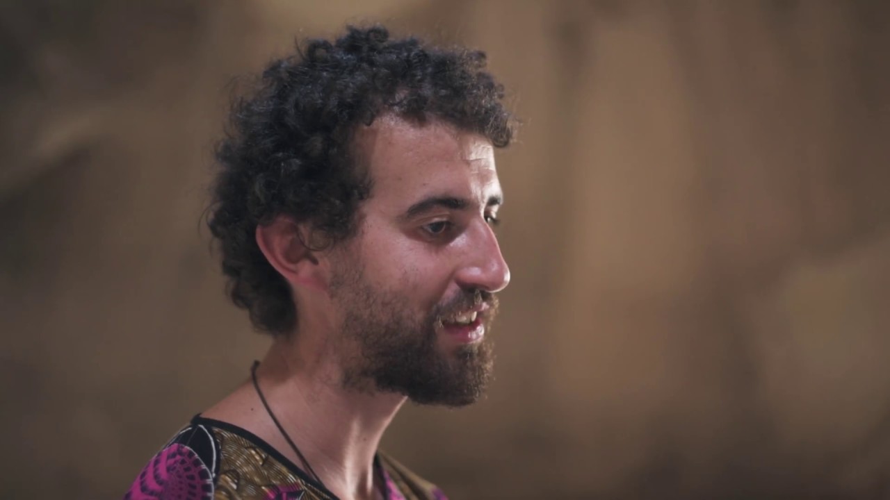 Kabeção - Touching Souls - Behind the scenes
