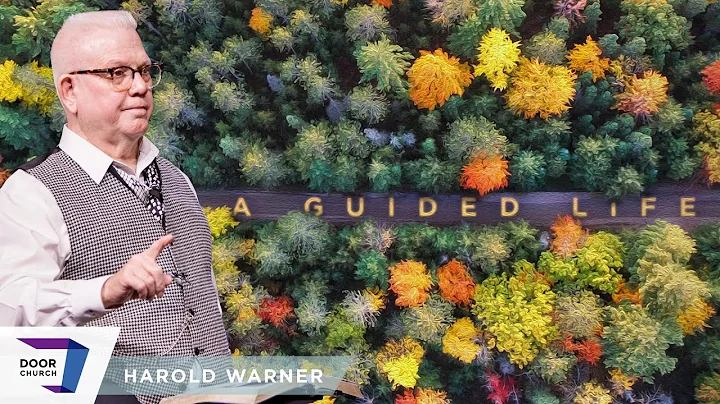 Letting God Guide You | Harold Warner | Sunday Mor...