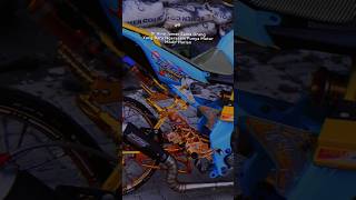 Asupan Modifikasi Ban Cacing