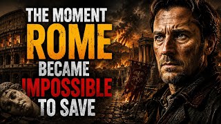 The Moment Rome Became Impossible to Save Rome Wasn T The Soft Landing We Expected