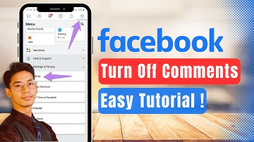 How To Turn Off The Comments On Your Facebook Post 2024? Disable Comments On Your Facebook Post