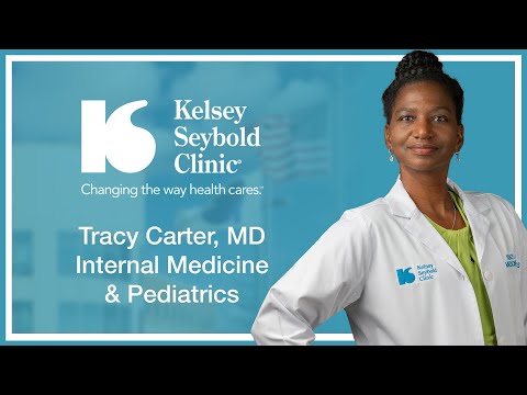 Tracy Carter, MD | Internist/Pediatrician | Kelsey-Seybold