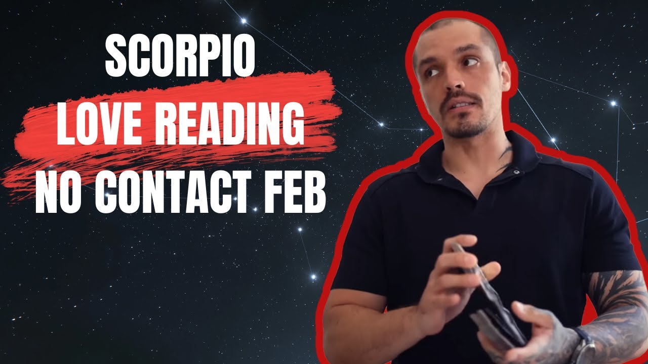 Scorpio: Slipping Away - They Still Feel Deeply for You, But Are Slowly Going Cold | Feb Tarot