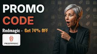 🔥 Redmagic Online Promo Deal - Use Coupon Savings Today!
