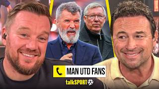 CARBON COPY OF SIR ALEX! Man United fan BELIEVES the solution to their issues is Roy Keane!