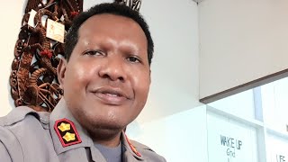 Download Lagu Kapolres Orang Sentani menyanyikan Lagu Bahasa Biak \ MP3