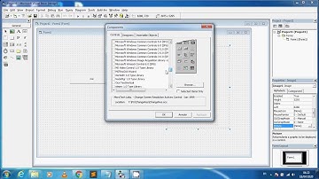 Image List Control VB 6.0 تخزين الصور