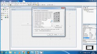 Image List Control VB 6.0 تخزين الصور