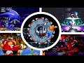 New and changed bosses in Sonic Mania (Sonic Mania Plus) ⭐️ Sonic Mania mods