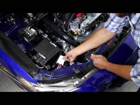 SubiSpeed - 2015 Subaru WRX HID Light Install DIY