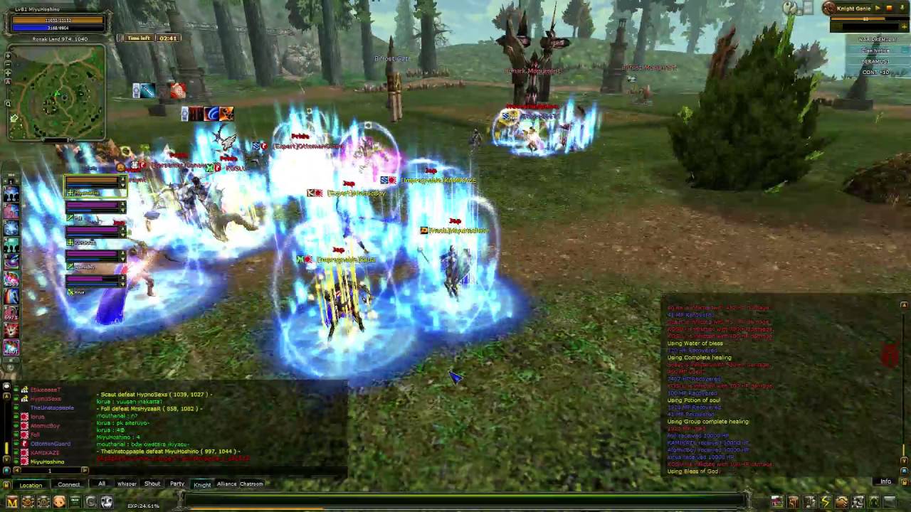 SteamKO Beramus - Jap clan- 10/12