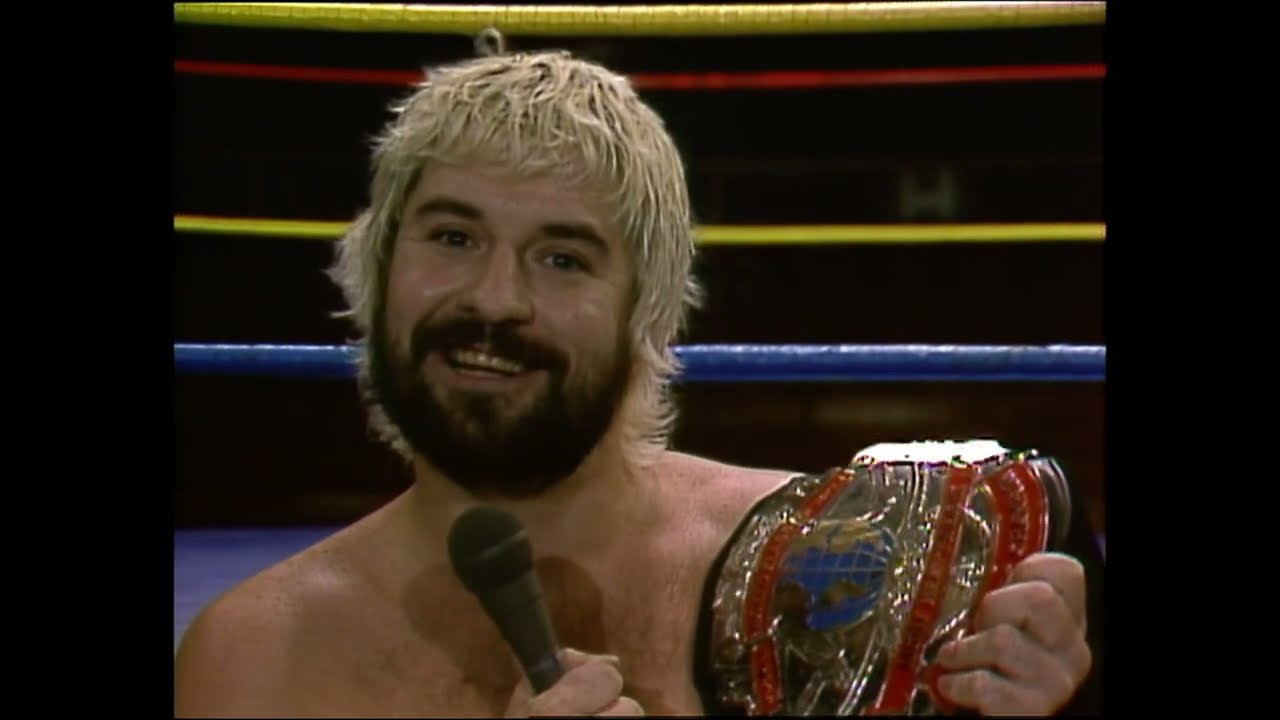 World Class Championship Wrestling 08 06 1988 (Full Show 1080p