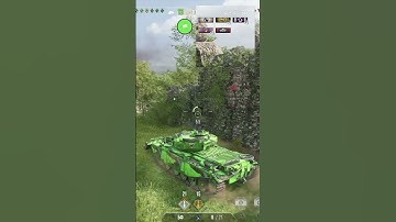 CENTURION AVRE - shot - hangar -  WoT - PS5