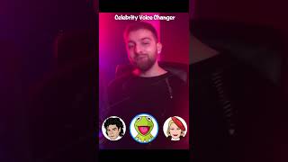 Voice Changer Audio Effect