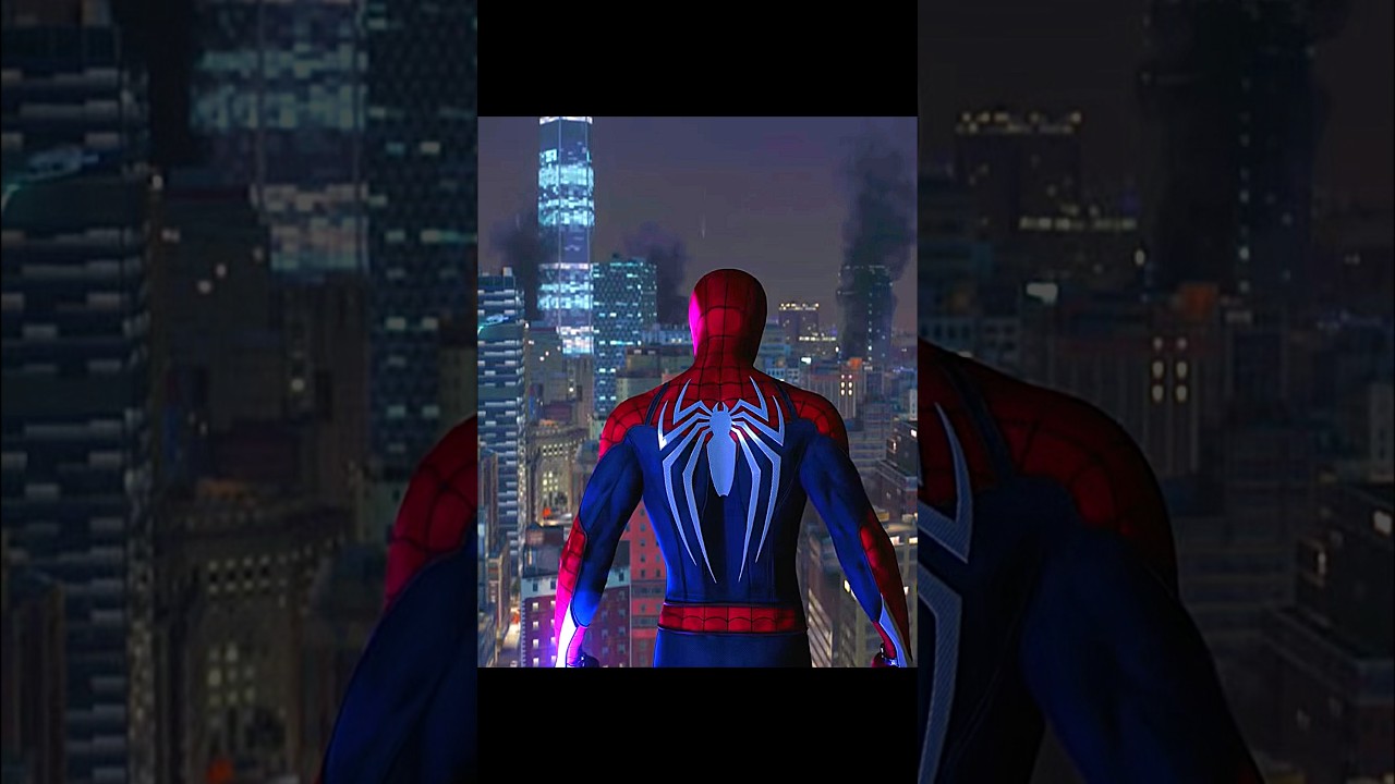 Best Spider-Man Dialog ever?