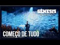 Banda universos apresenta o tema de abertura da superproduo gnesis