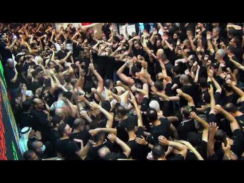 هوسات ماتم مدن ليلة ثامن 1444هـ