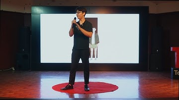 Who is My Person? | Dion MBD | TEDxTelkom University  | Dion MBD | TEDxTelkom University