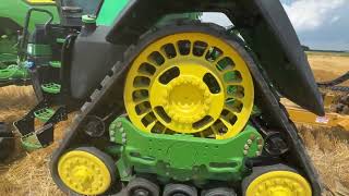 2020 JOHN DEERE 8RX 370 For Sale