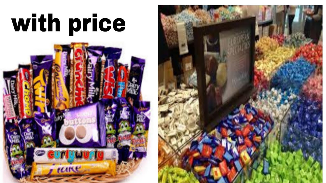 Chocolate & Dry Fruit Shopping With Price in Dubai New video 2020 YouTube
