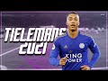 Youri Tielemans 2020/21 | Magical Skills and Goals