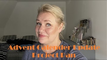 Advent calender project pan 2024 Update