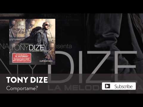 Putar Comportarme ? - Tony Dize