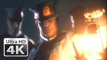 Call Of Cthulhu : Depths of Madness Trailer 4K (PC,PS4 Pro, Xbox One)