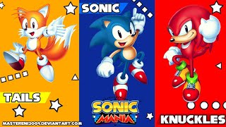 🔴 Sonic Mania Plus - playthrough [1080p60]