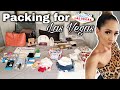 What I Packed for Las Vegas | May 2021