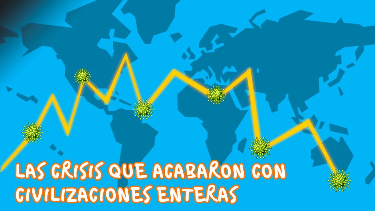 6 Crisis que destruyeron civilizaciones completas de la noche a la mañana - Hey Arnoldo