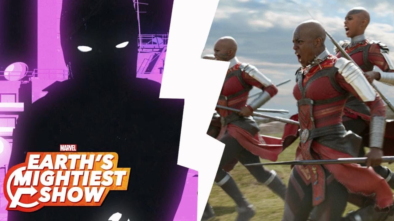 black panther 2 trailer Kendrick Lamar and The Weeknd’s “Pray for Me” Music Video ft. Marvel Studios' Black Panther